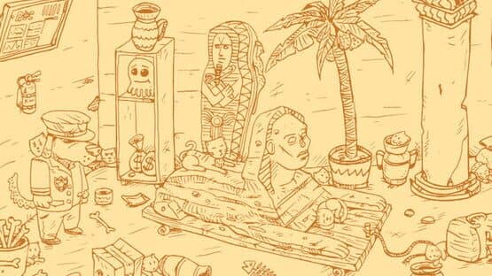 Hidden Cats: Thief screenshot 2