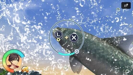Reel Fishing: Days of Summer screenshot 6