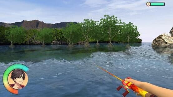 Reel Fishing: Days of Summer screenshot 3