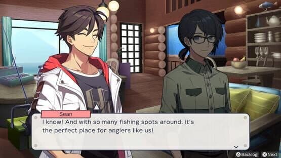 Reel Fishing: Days of Summer screenshot 4