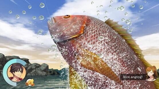 Reel Fishing: Days of Summer screenshot 7