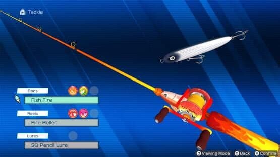 Reel Fishing: Days of Summer screenshot 8