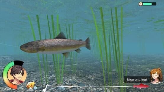 Reel Fishing: Days of Summer screenshot 9