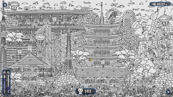 101 Cats Hidden in Tokyo screenshot 5