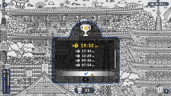 101 Cats Hidden in Tokyo screenshot 2