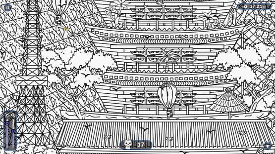 101 Cats Hidden in Tokyo screenshot 1