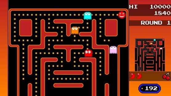 Pac-Man Megamix screenshot 2