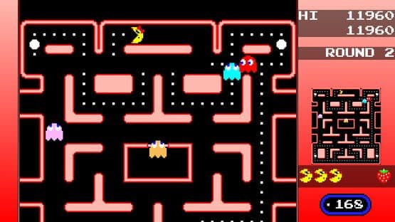 Pac-Man Megamix screenshot 3