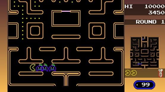 Pac-Man Megamix screenshot 4
