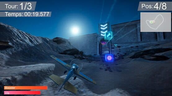 Flight Masters: The Horizon Chase screenshot 4