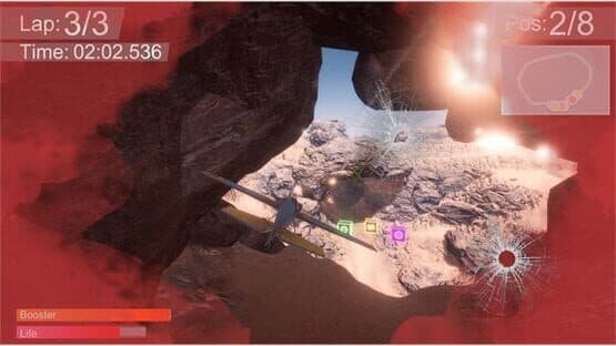 Flight Masters: The Horizon Chase screenshot 2