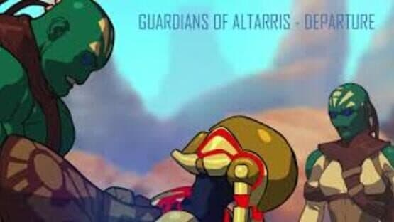 Guardians of Altarris: The Sinless Blade screenshot 5