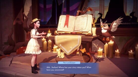 Disney Dreamlight Valley: The Storybook Vale screenshot 2