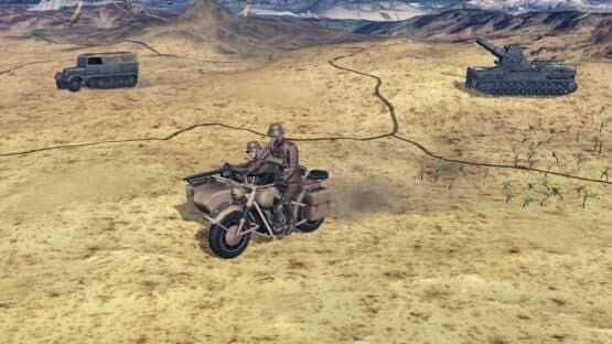 Hearts of Iron IV: Götterdämmerung screenshot 4