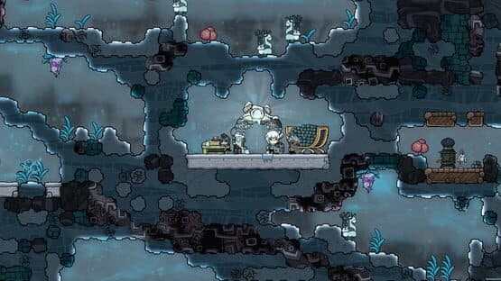 Oxygen Not Included: The Frosty Planet Pack screenshot 1