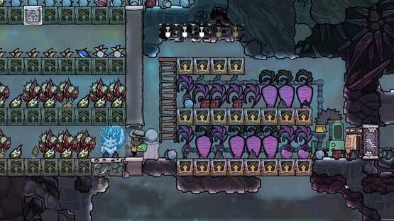 Oxygen Not Included: The Frosty Planet Pack screenshot 4