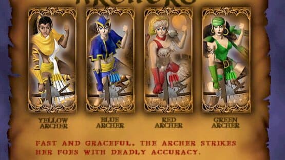 Gauntlet Legends screenshot 3