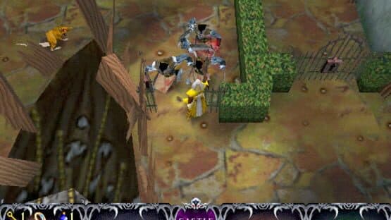 Gauntlet Legends screenshot 4