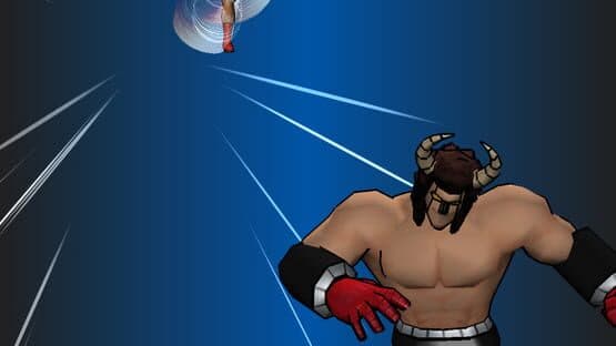 Ultimate Muscle: Legends vs. New Generation screenshot 9