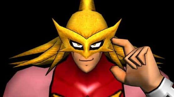 Ultimate Muscle: Legends vs. New Generation screenshot 10