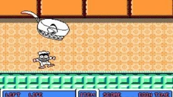 Wanpaku Kokkun no Gourmet World screenshot 1