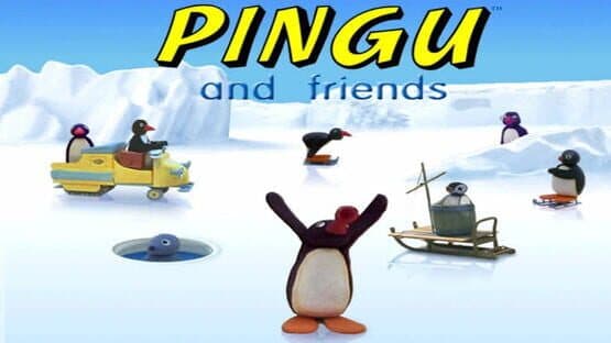 Pingu and Friends screenshot 2