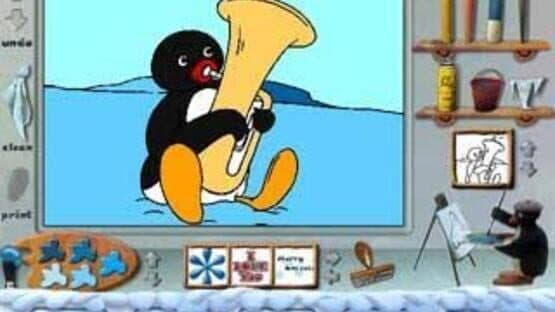 Pingu and Friends screenshot 1