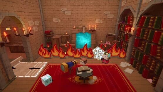 5-in-1 Best Multiplayer & Couch Co-op Bundle screenshot 7