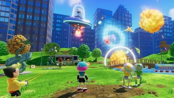 5-in-1 Best Multiplayer & Couch Co-op Bundle screenshot 2