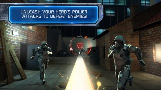 Kellogg's Marvel's Civil War VR screenshot 2