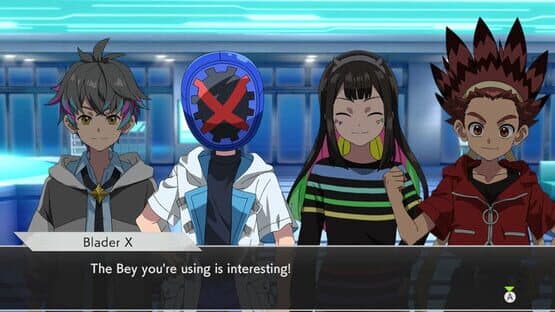 Beyblade X Xone screenshot 7