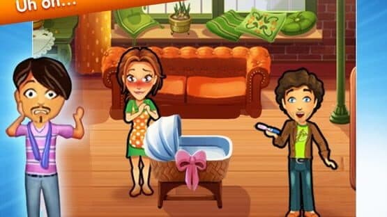 Delicious: Emily's Big Surprise screenshot 1