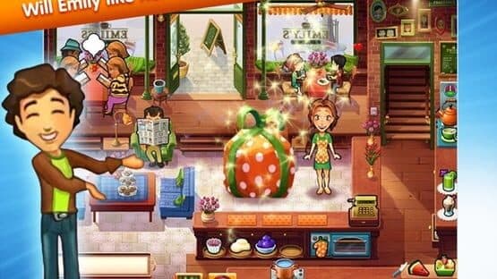 Delicious: Emily's Big Surprise screenshot 3
