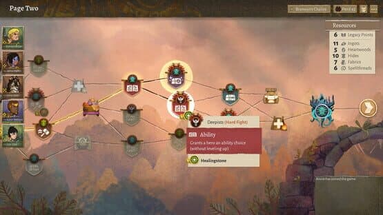 Wildermyth: Omenroad screenshot 2