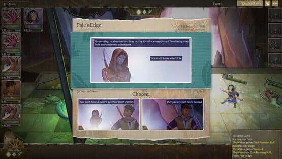 Wildermyth: Omenroad screenshot 3