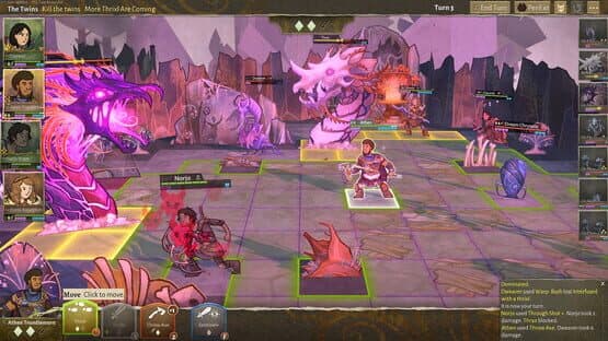 Wildermyth: Omenroad screenshot 7