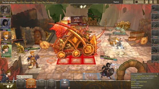 Wildermyth: Omenroad screenshot 8