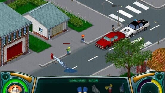 Pranksters: Treasure of the Indians screenshot 2