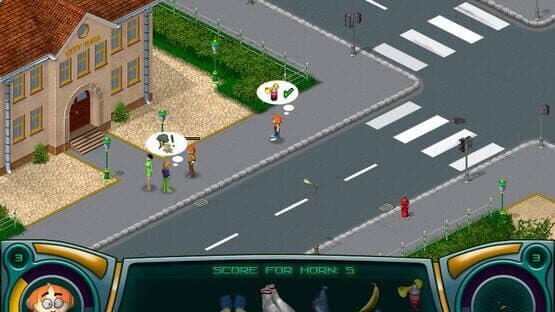 Pranksters: Treasure of the Indians screenshot 3