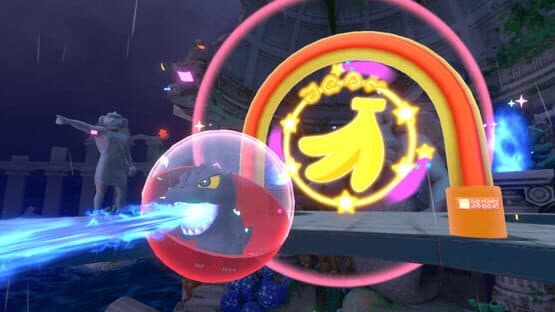 Super Monkey Ball: Banana Rumble - Godzilla screenshot 1