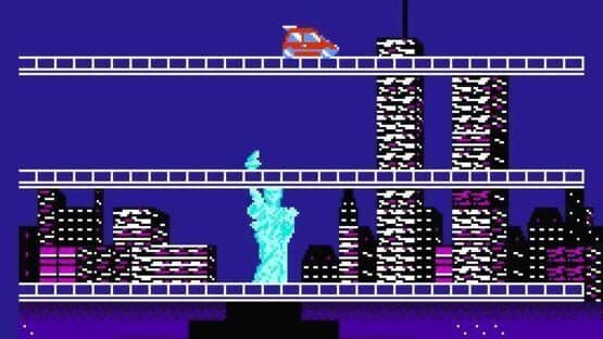 City Connection screenshot 1