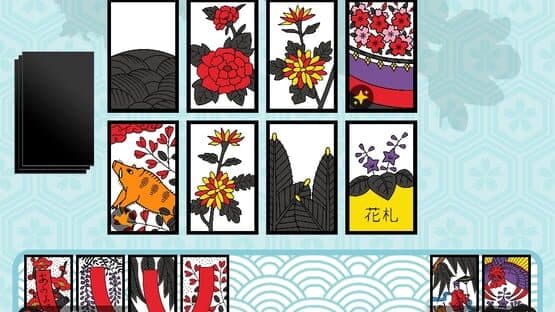 Hanafuda Koi-koi Dojo screenshot 2