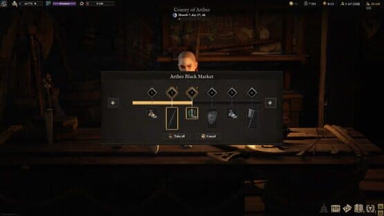 Wartales: The Pits screenshot 3