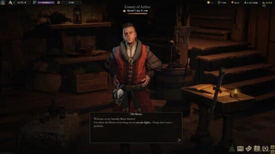 Wartales: The Pits screenshot 10