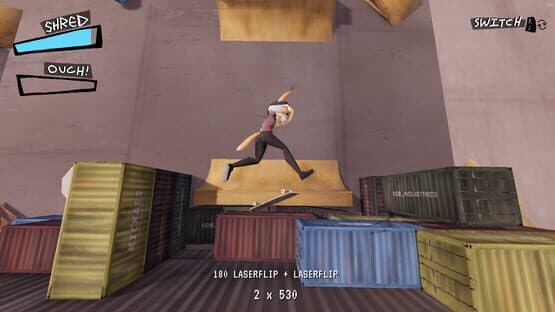 Morgan's Skate Club screenshot 2