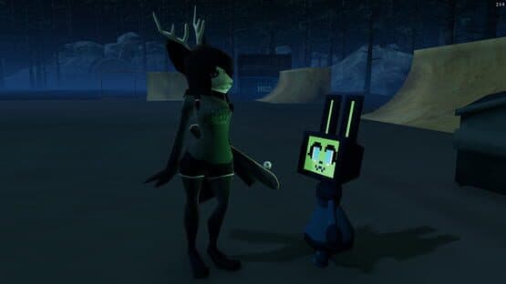 Morgan's Skate Club screenshot 6