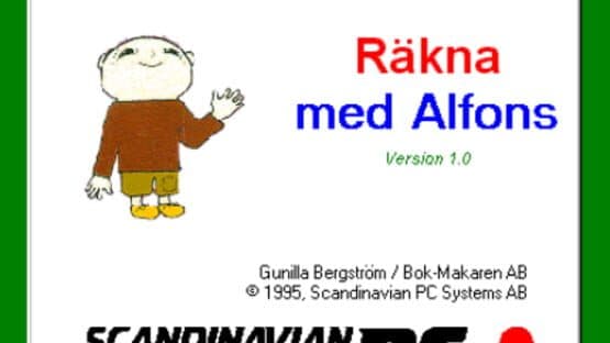 Räkna med Alfons screenshot 1