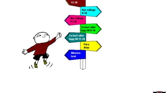 Räkna med Alfons screenshot 3