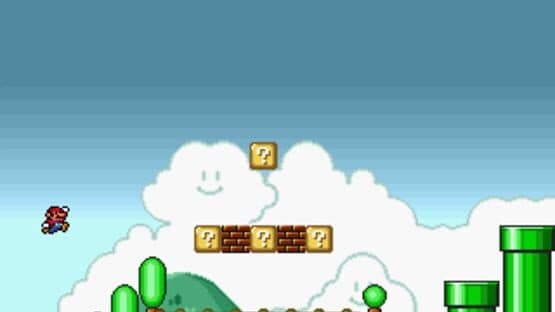 Typical Mario Game screenshot 1