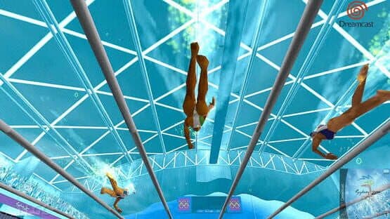 Sydney 2000 screenshot 1